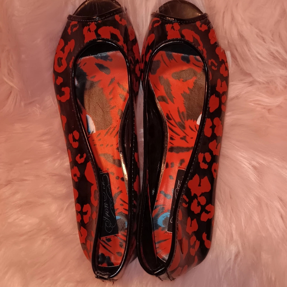 New Iron Fist Flats